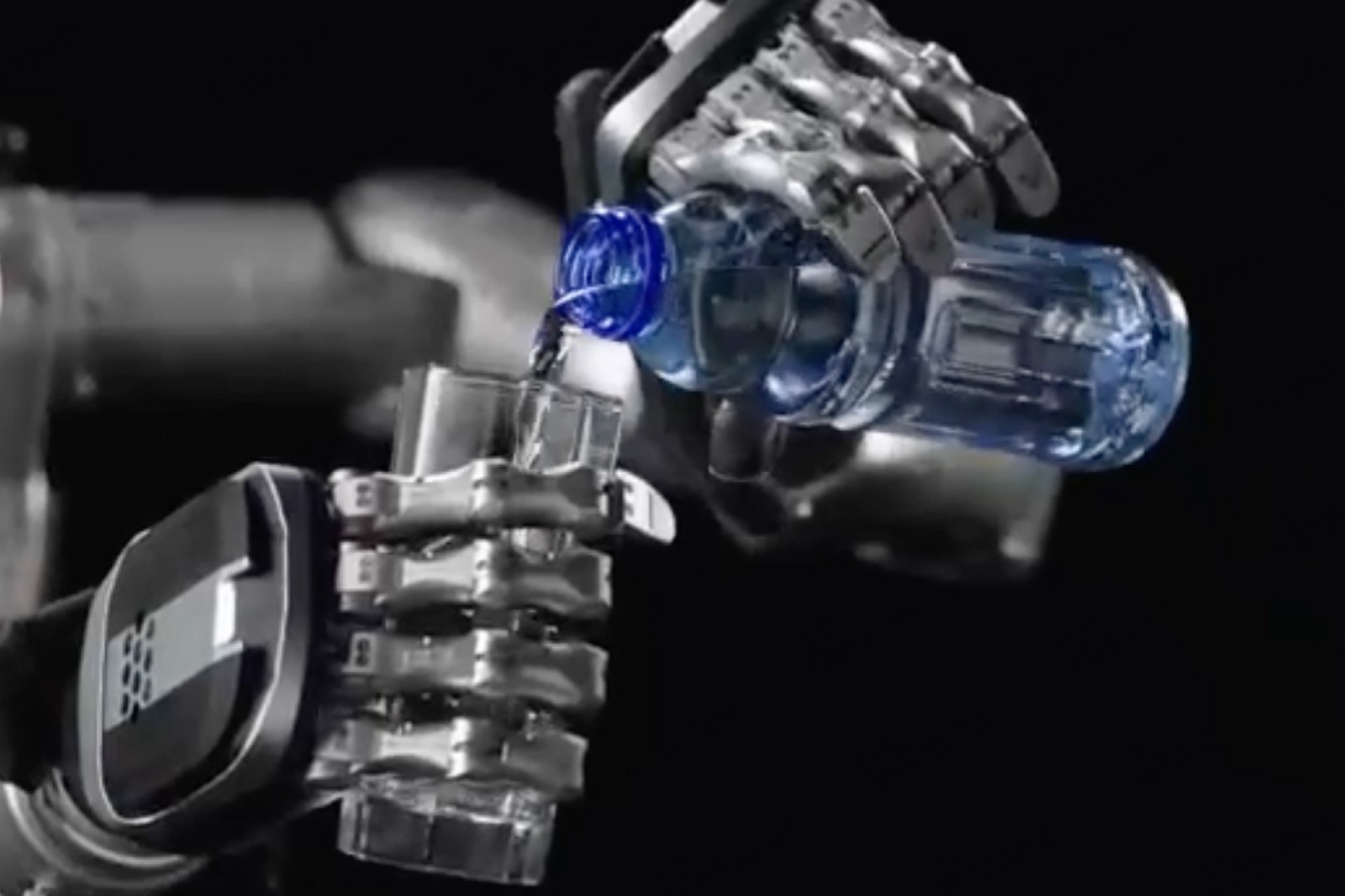 系列解读 |  彩神Vll灵巧手家族亮相：高自由度的创新突破